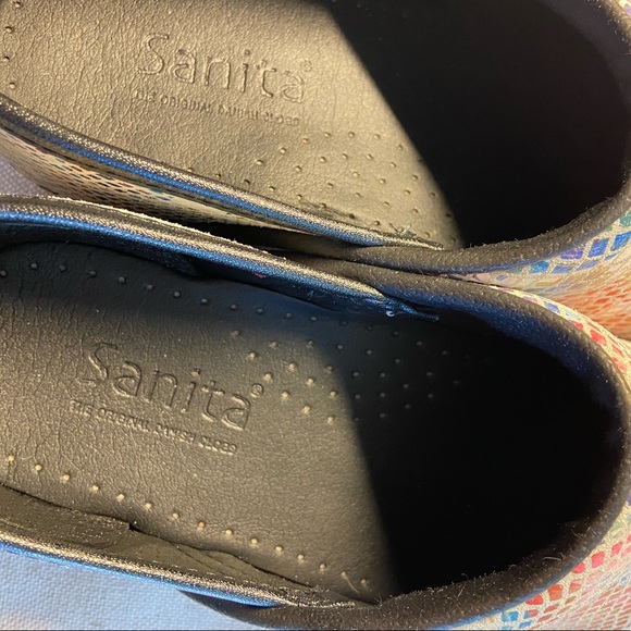 Sanita. The Original Danish clogs Size US-6,5 - Picture 8 of 11